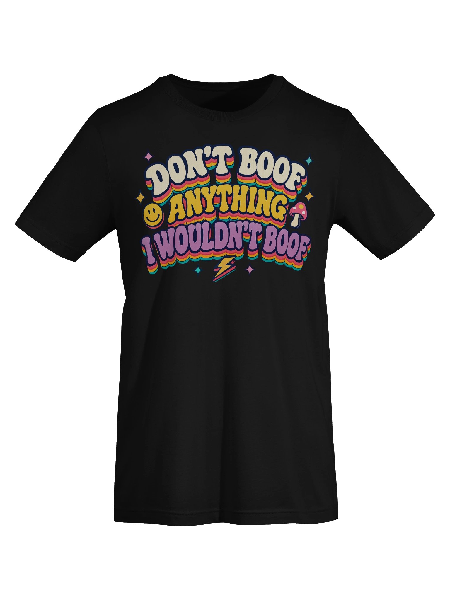 Don't Boof Anything I Wouldn't Boof Tee product image (29)