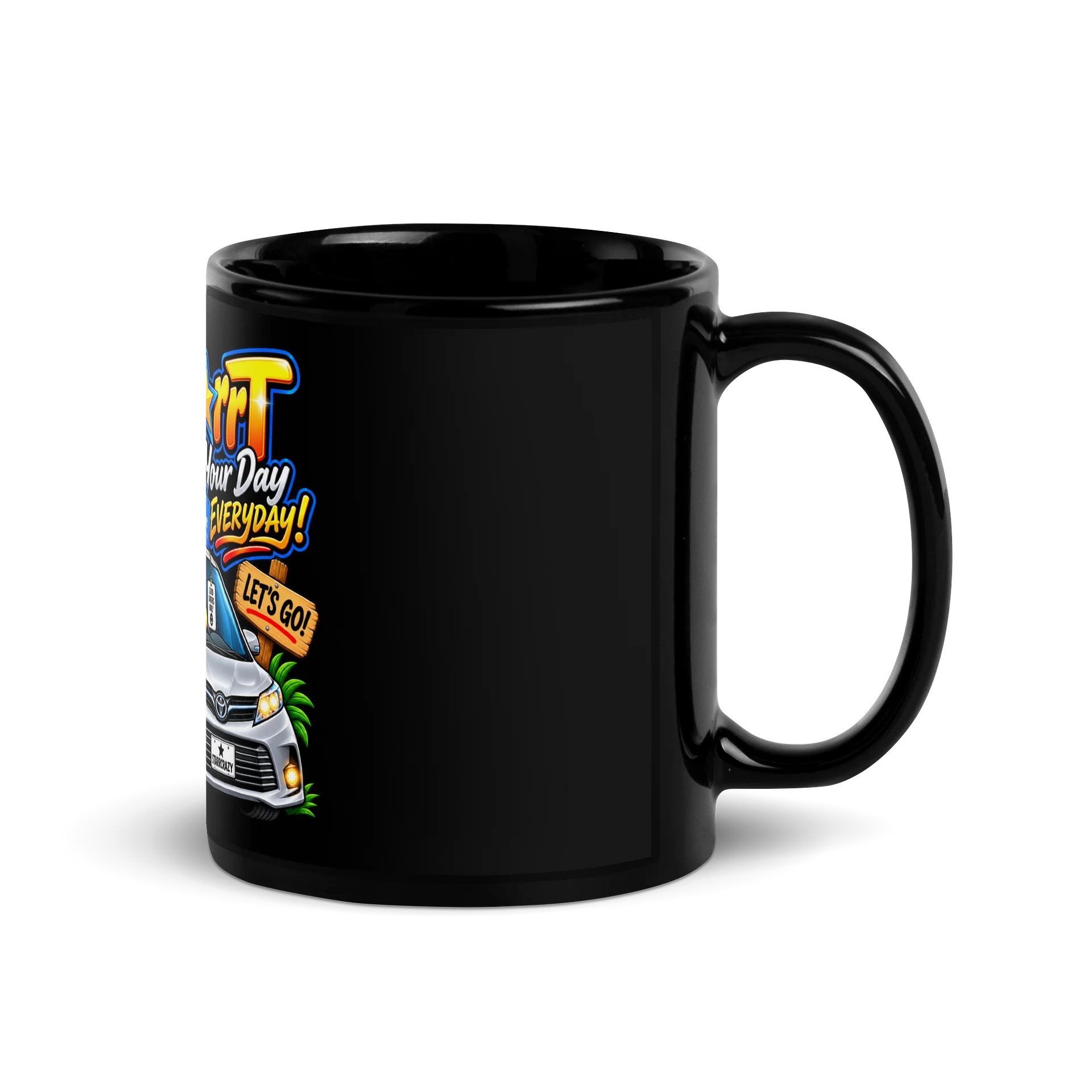GigStarrT Your Day – Coffee & Gig Life Mug product image (3)
