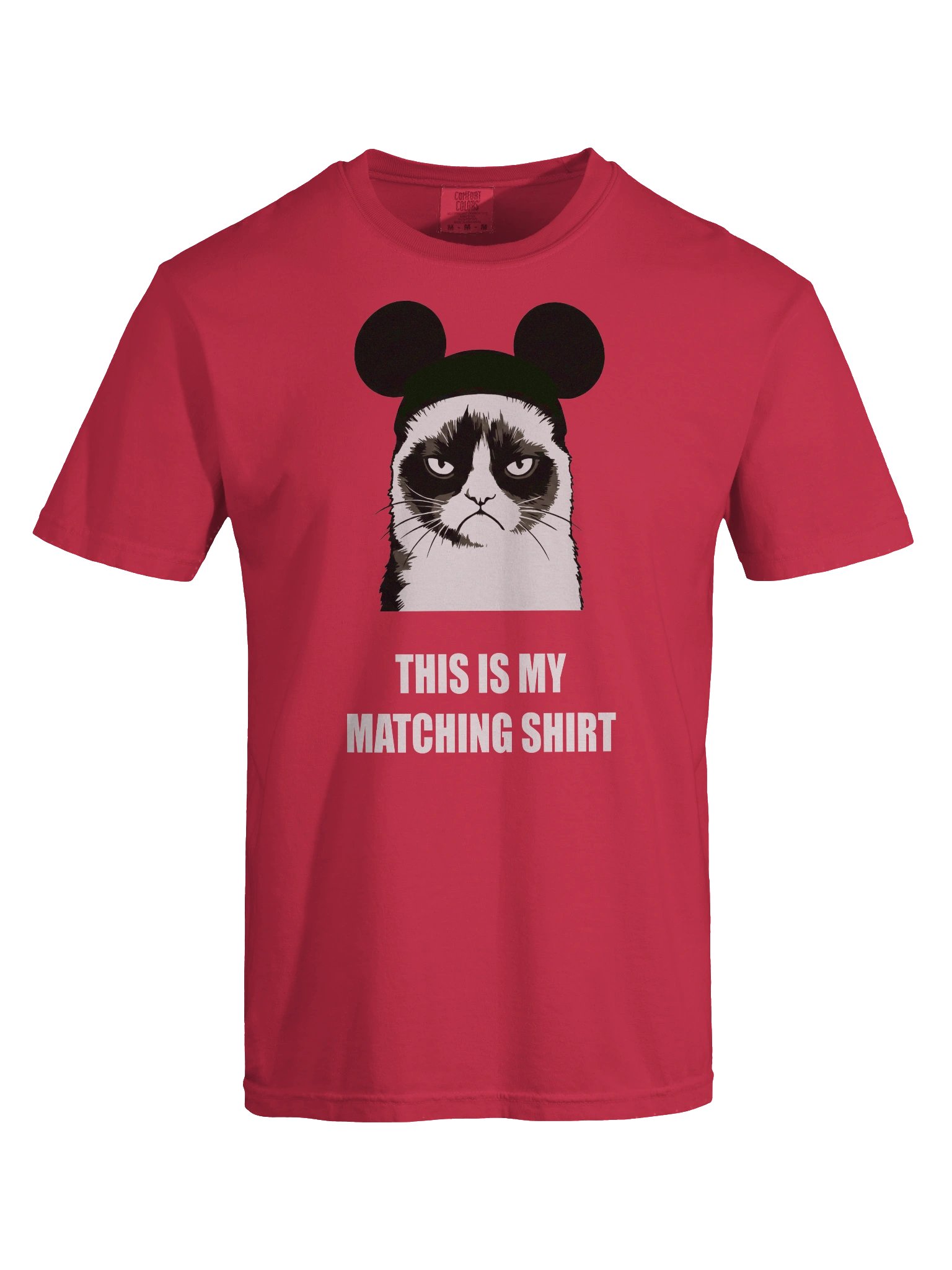 This Is My Matching Shirt - Orlando Vacation product image (42)
