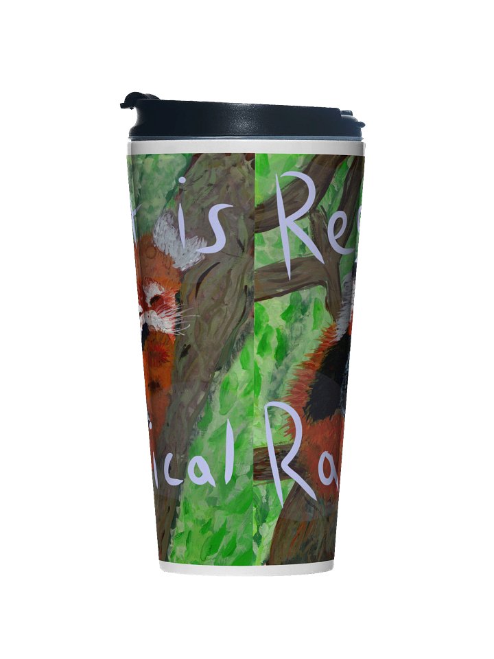 Rest is Radical Travel Mug product image (1)