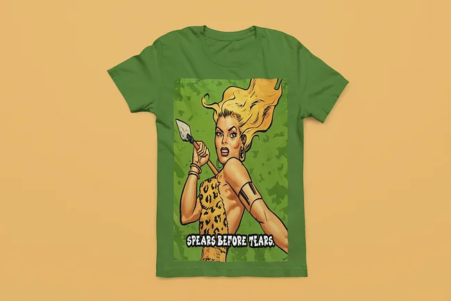 T-shirts & Tank Tops