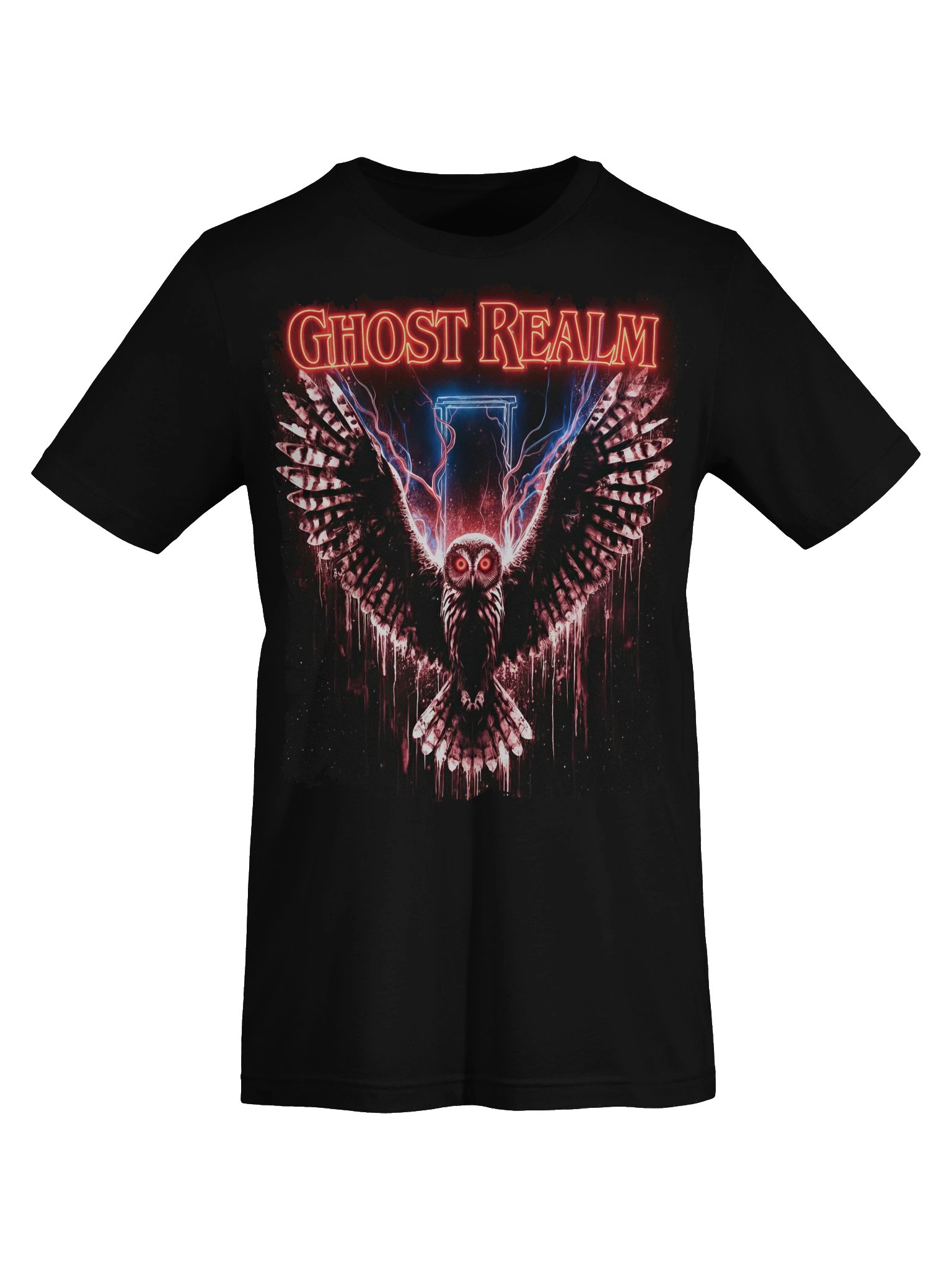 GHOST REALM | STRANGE TRIBUTE | 1st Edition Tee product image (7)
