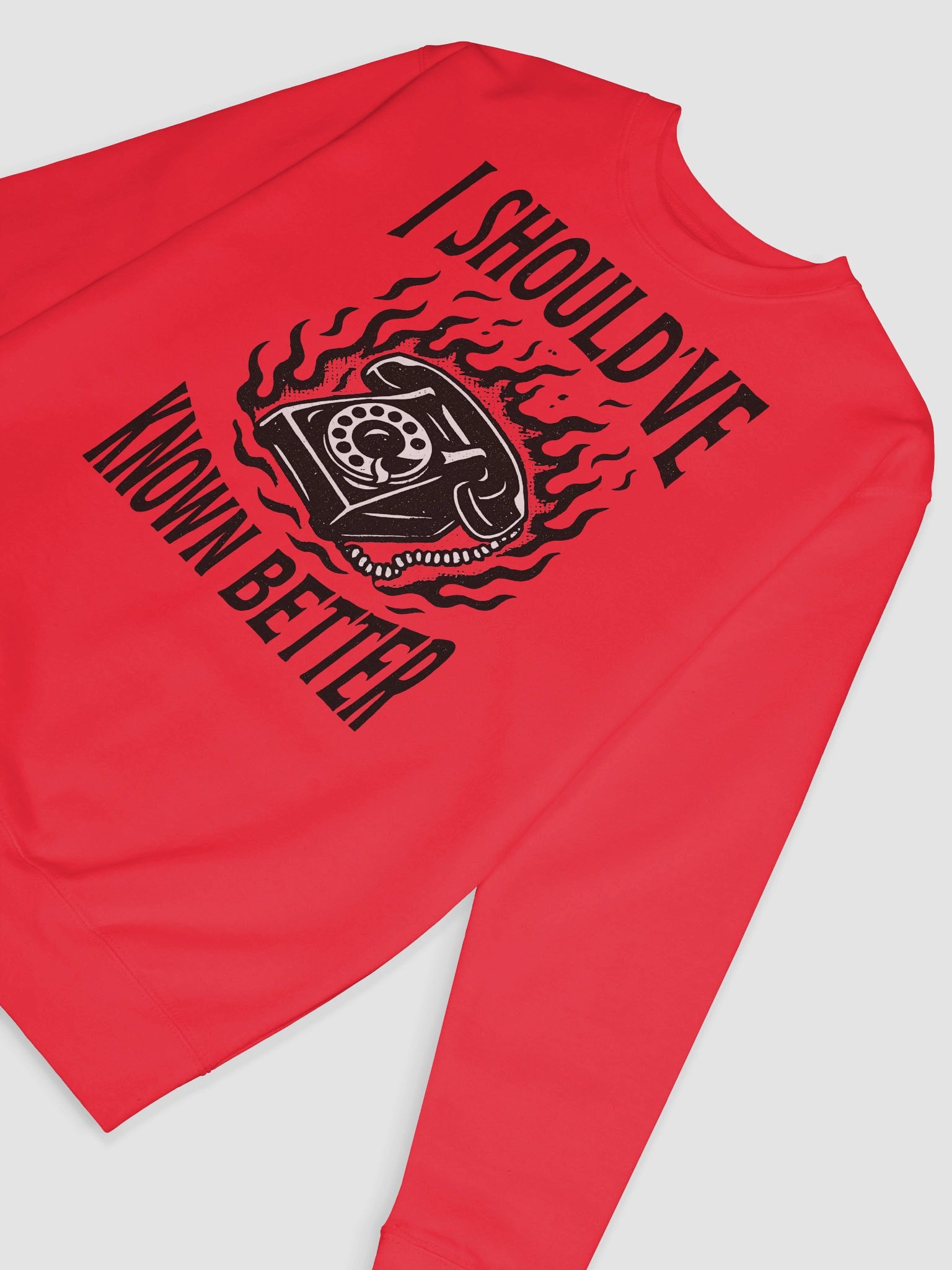 Excuses sweatshirt product image (22)