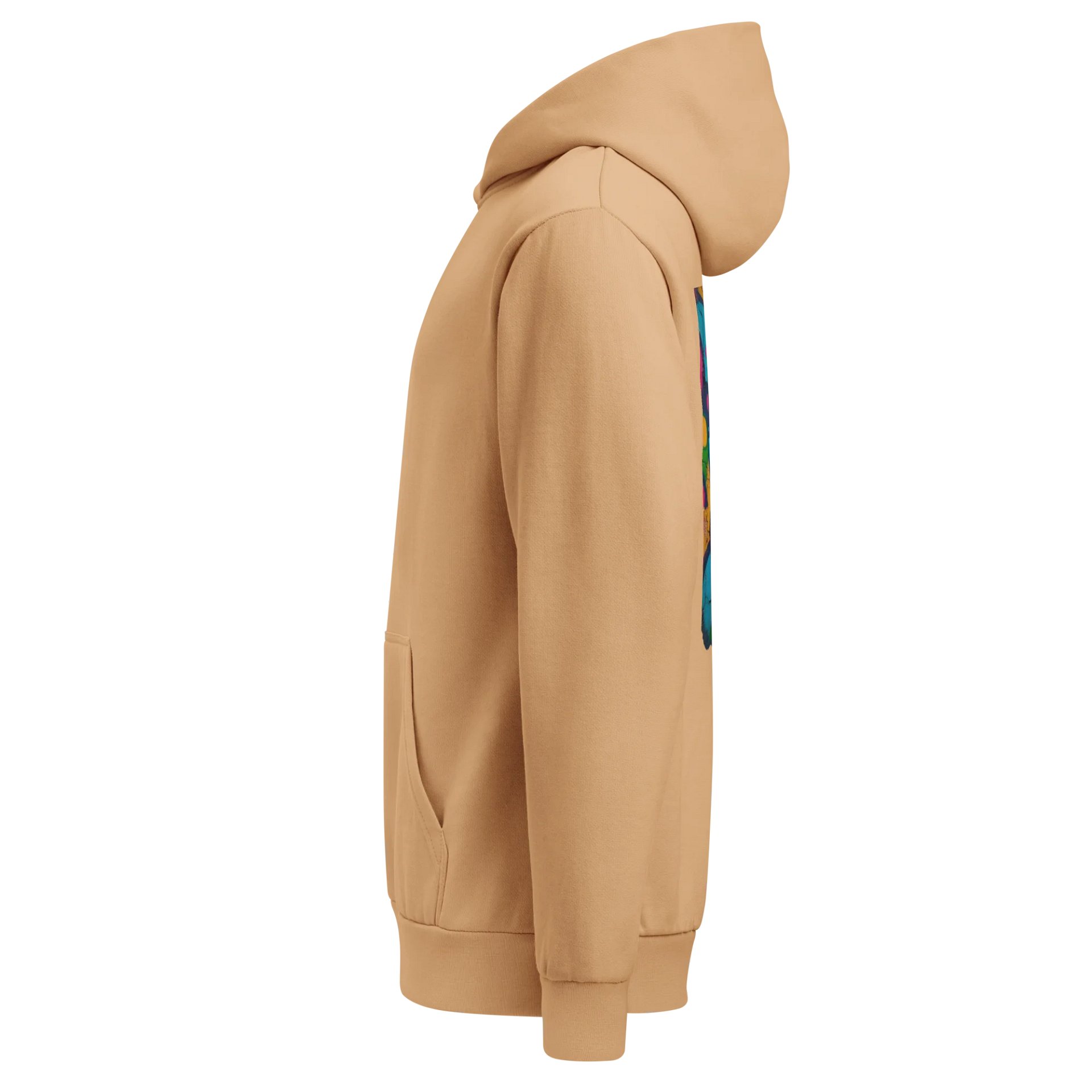 Sahera Graffiti Hoodie product image (8)