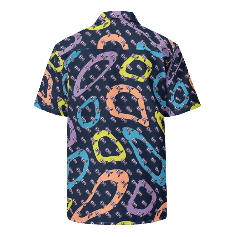 Blegh! Bowling Ally Shirt product image (2)