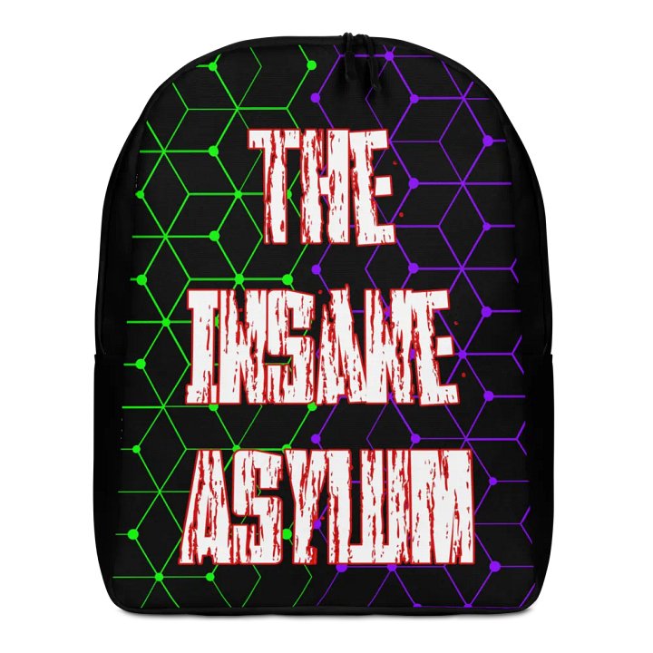 JokersVibe Minimalist Backpack product image (1)