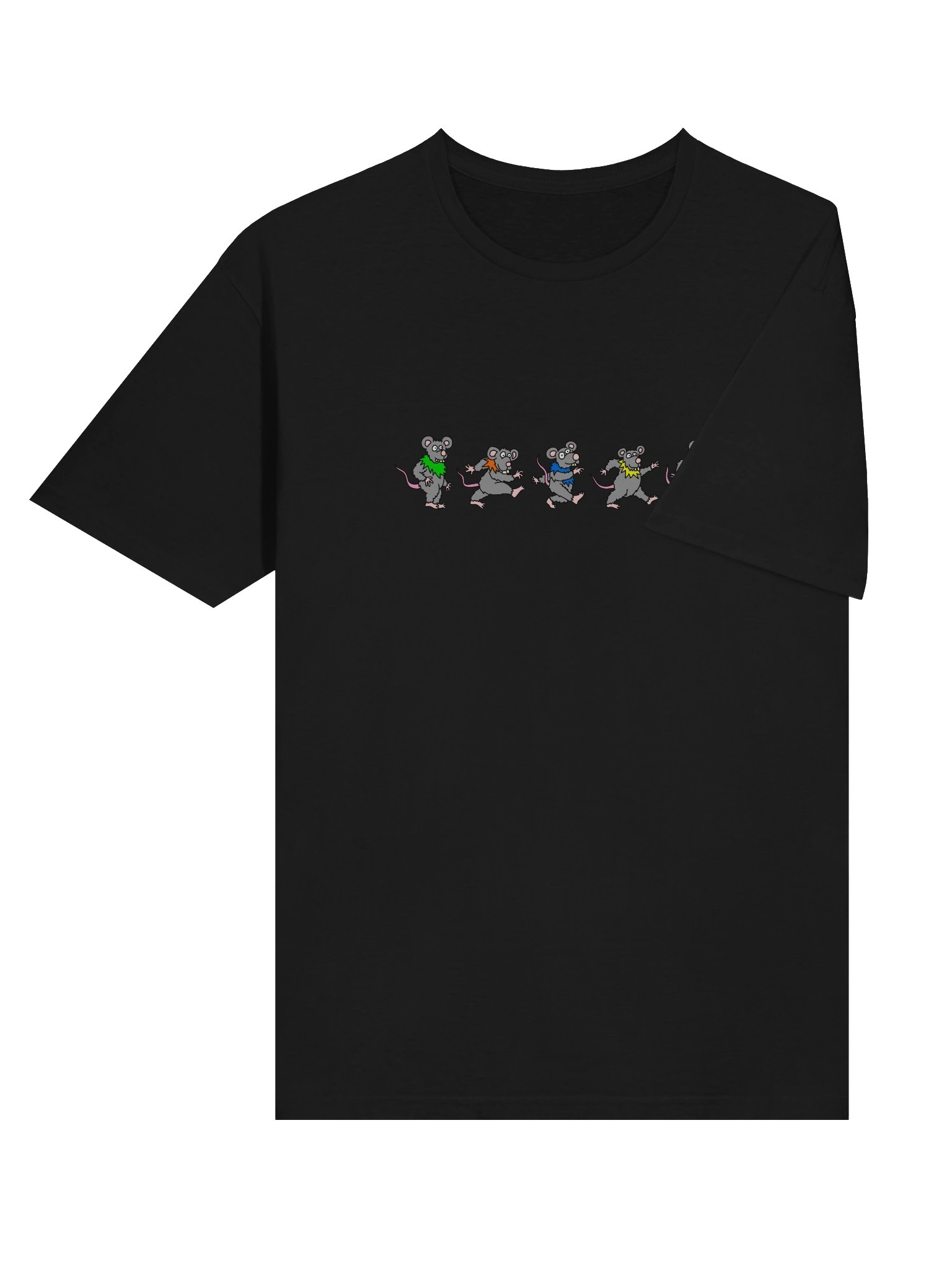 Dancing Rats T-Shirt product image (6)