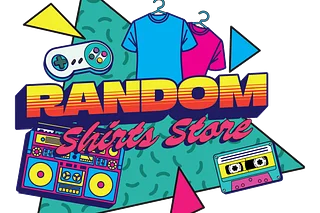 Random Shirts Store