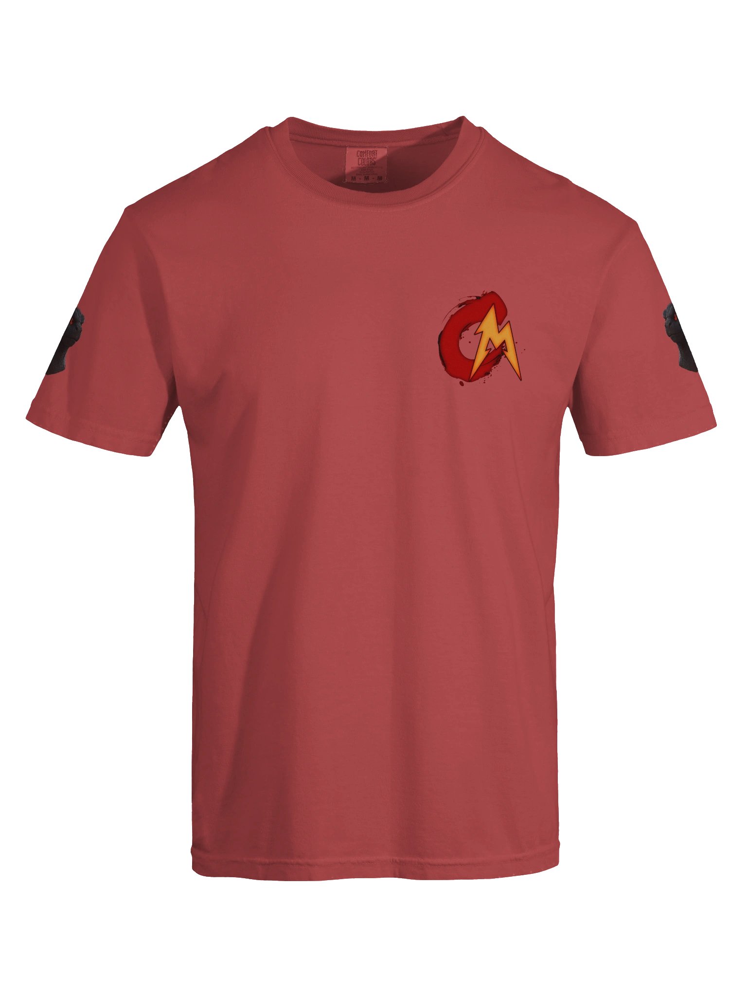 Chonkers Red Tee product image (5)