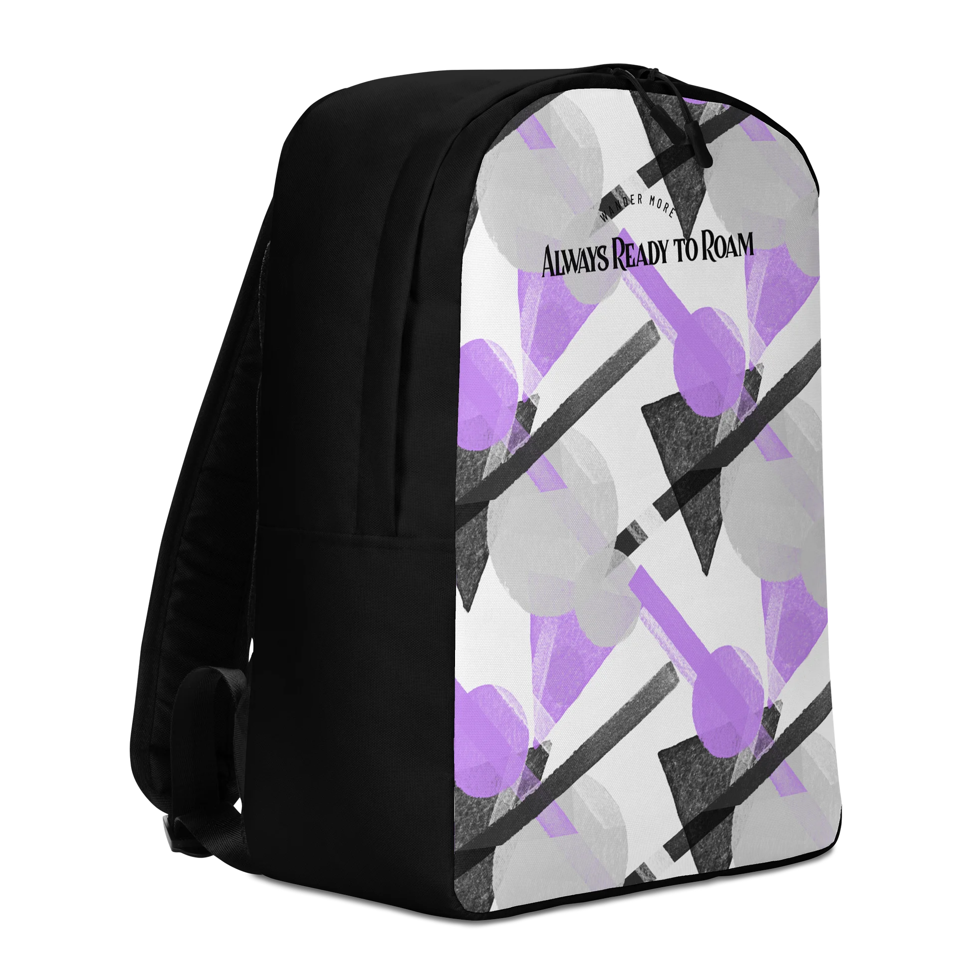 Always Ready Abstract Backpack product image (4)