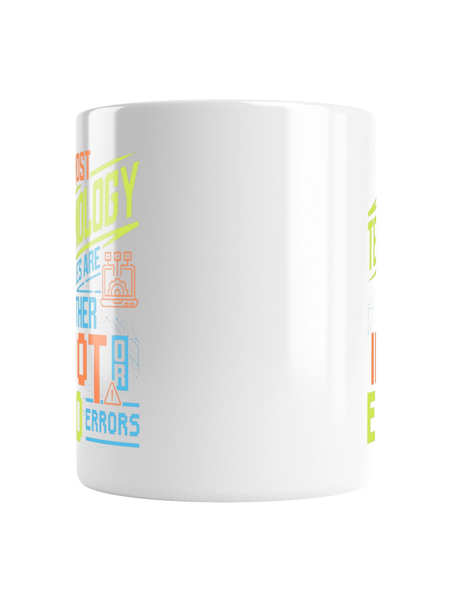 Most Technology Issues Mug product image (5)