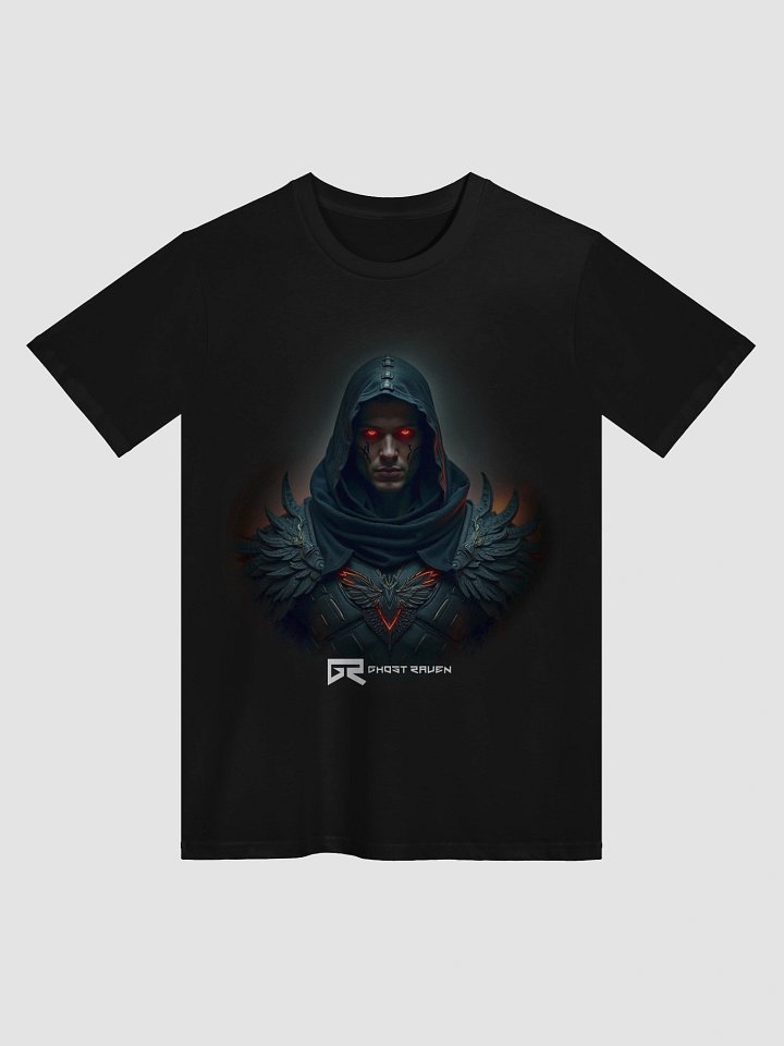 Ghost Raven Vanguard T-shirt product image (1)
