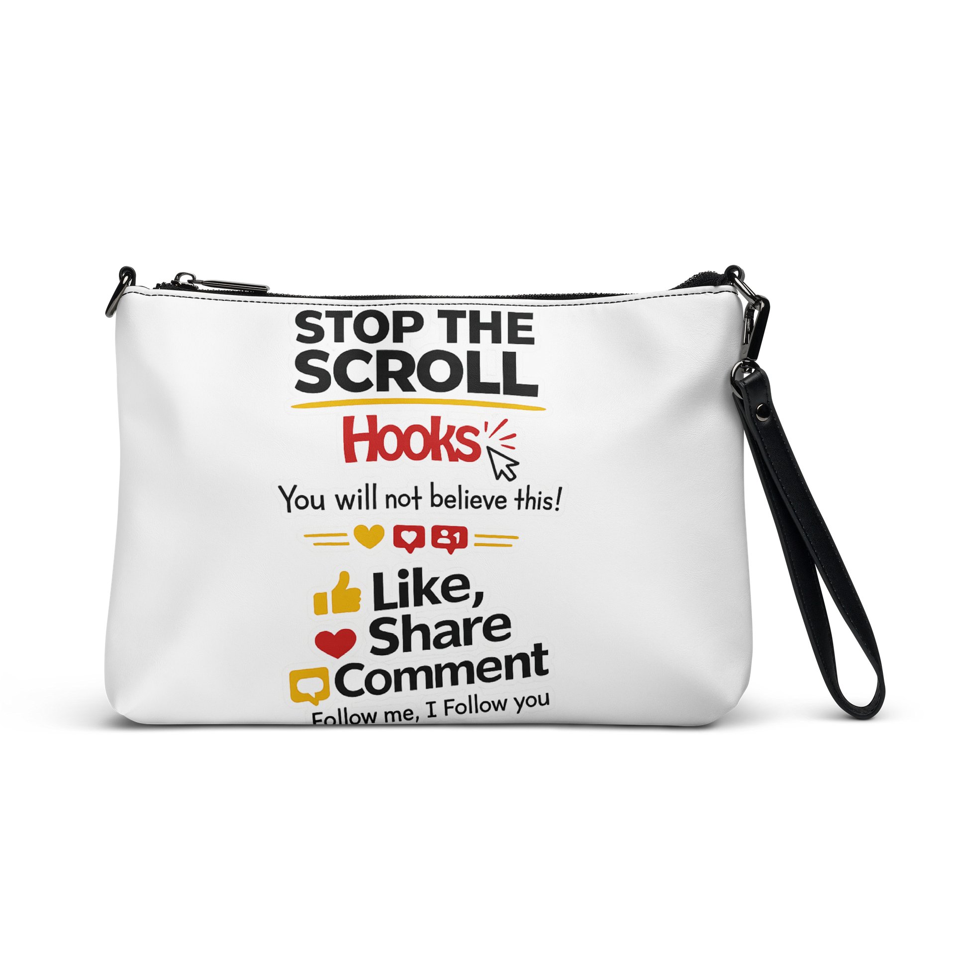 Scroll Sling Bag product image (1)