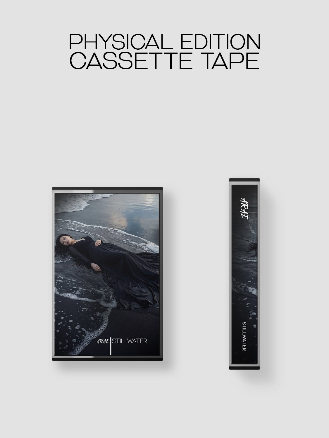 STILLWATER (EP) - Extended Tape Edition product image (1)