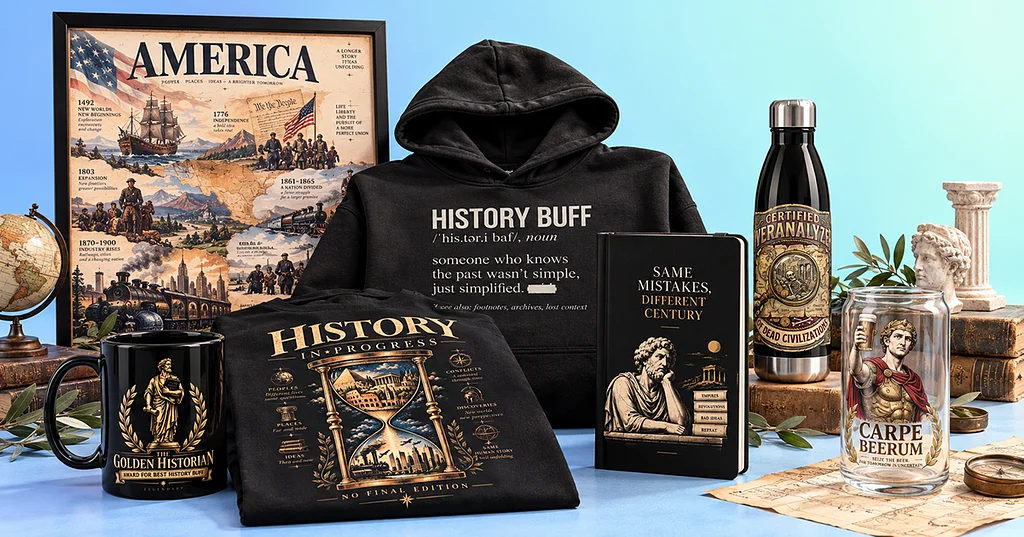 History Gifts
