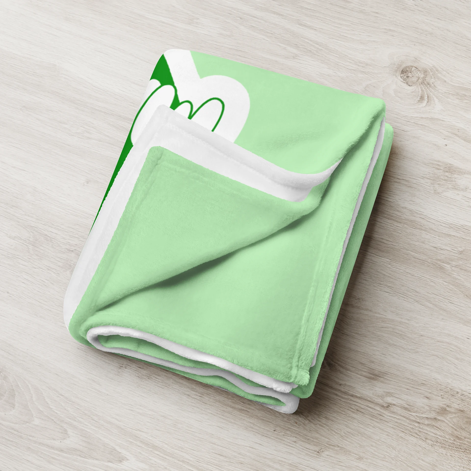 The Advertising Network | YOU MATTER Throw Blanket product image (8)