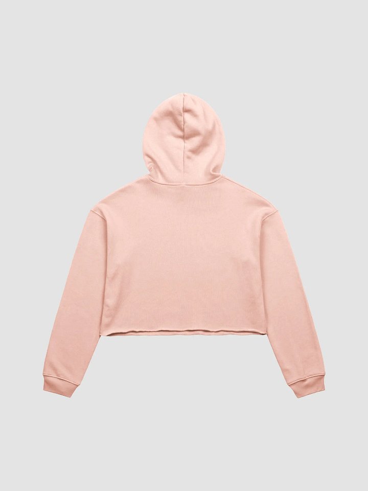 Thoughtvolutionist Crop Hoodie product image (4)