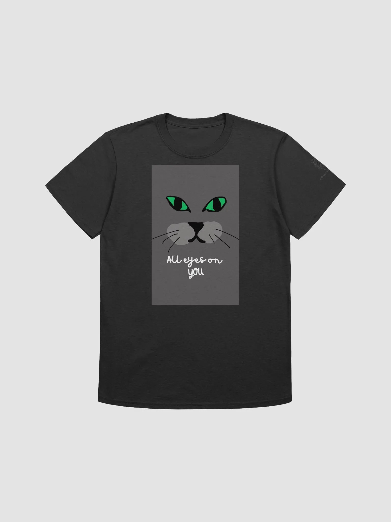 All Eyes On You Artistry T-Shirt product image (1)
