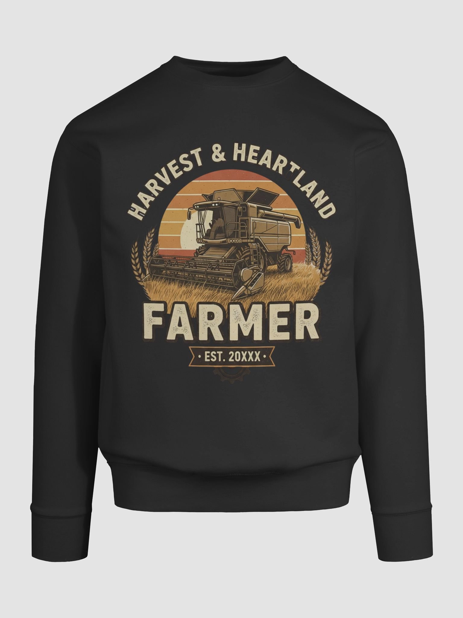 Heartland Harvest Sunset Sweatshirt product image (66)