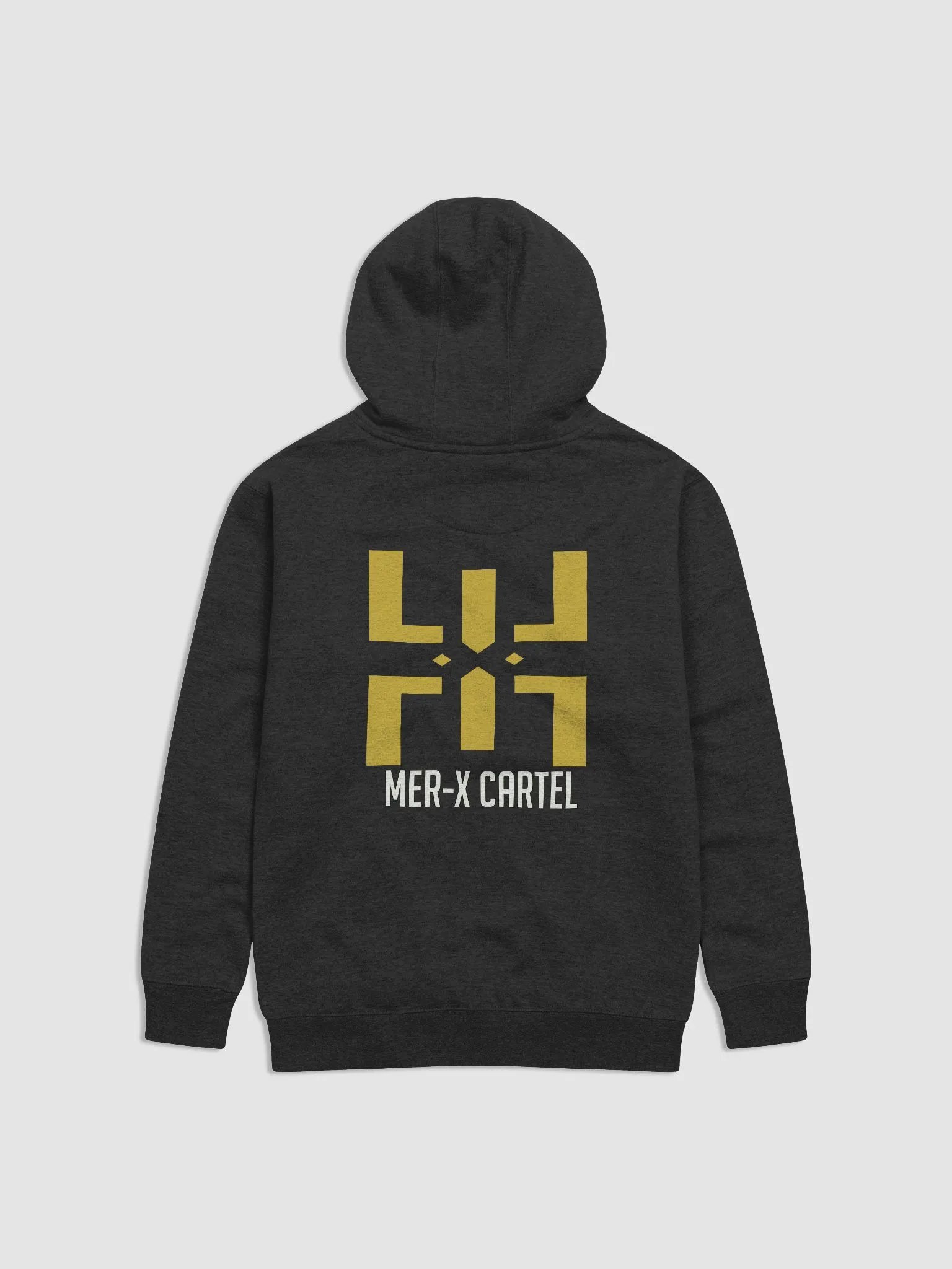 Mer-X Cartel Pull over hoodie product image (8)