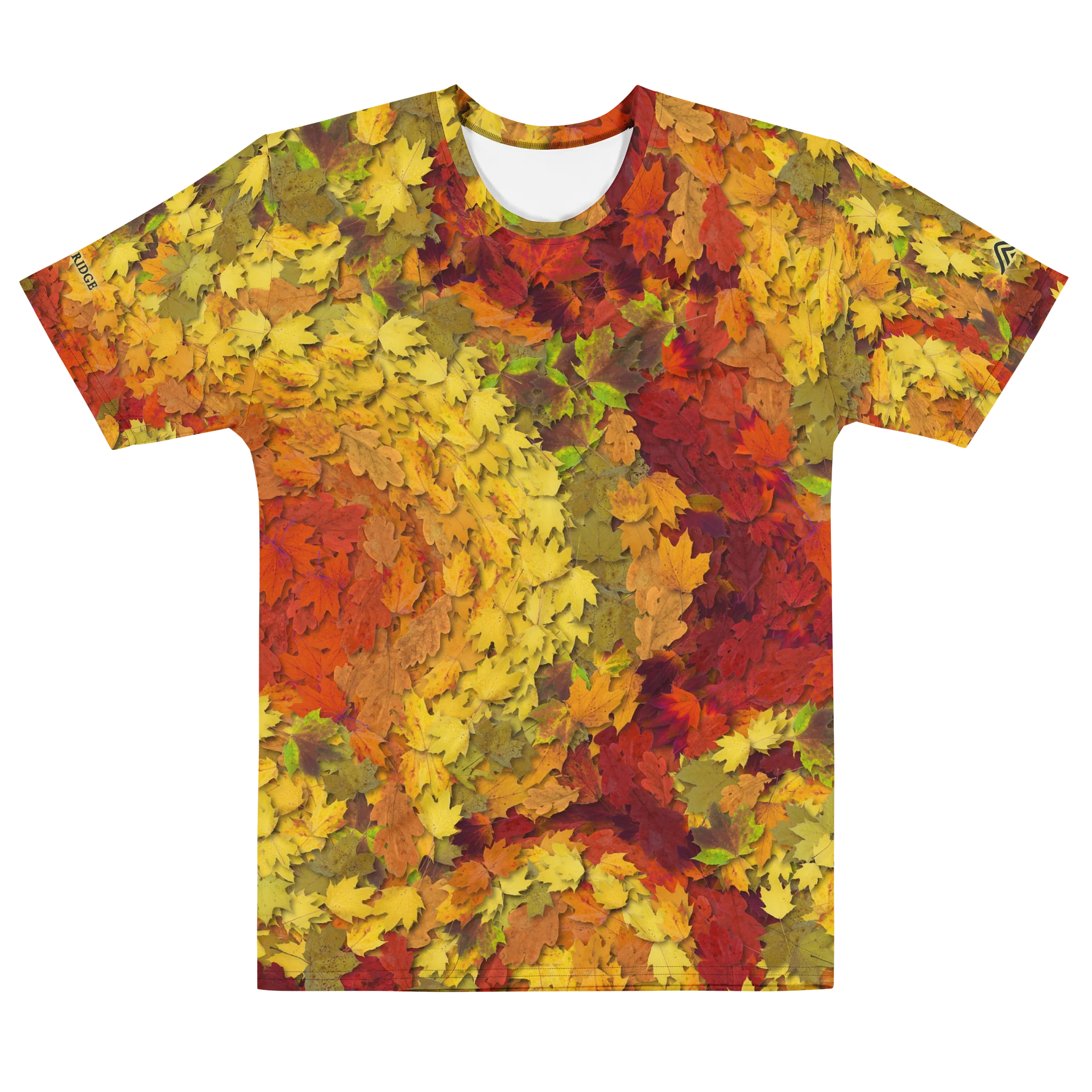 Ring & Ridge Fall Foliage Tee product image (1)
