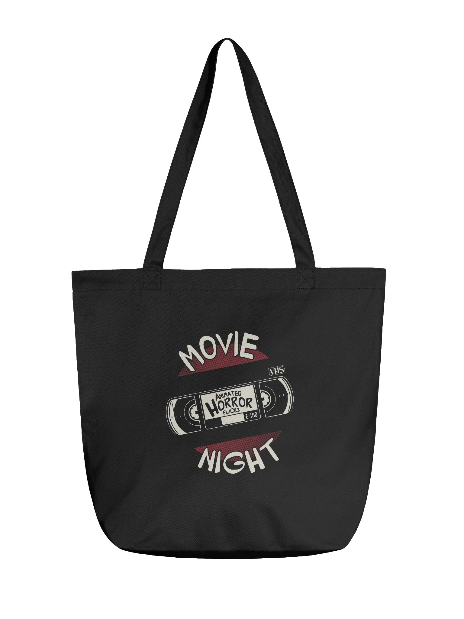 Movie Night Tote Bag product image (1)