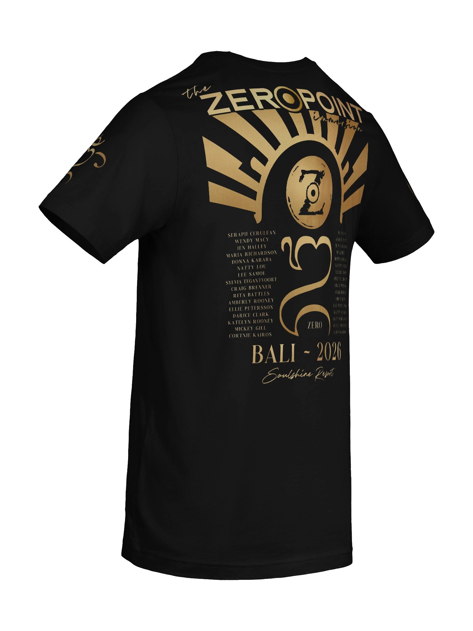 Zero Point Immersion Shirt product image (10)