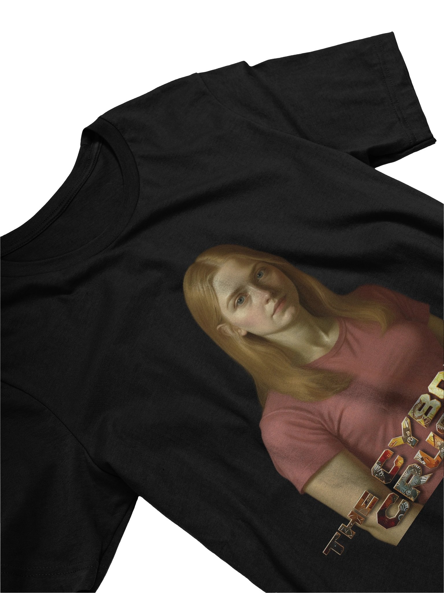 A Nadia from TCC T-Shirt product image (3)