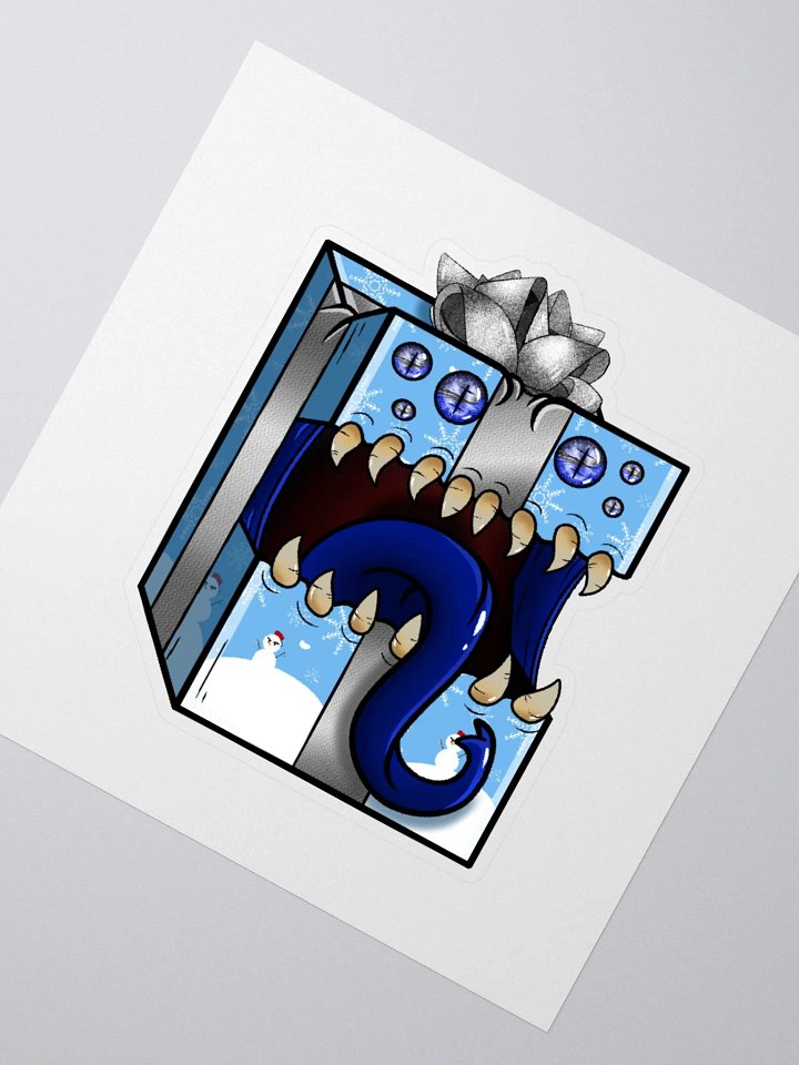 Blue Mimic Gift product image (2)