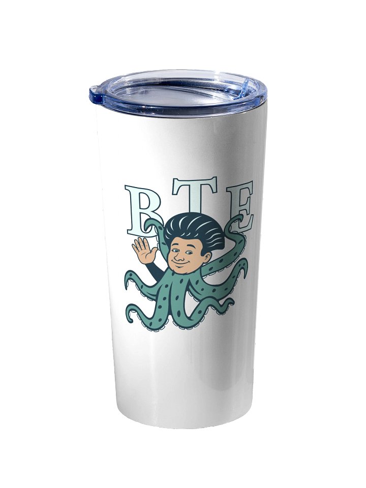 BTE - Big Tentacle Energy Tumbler product image (2)