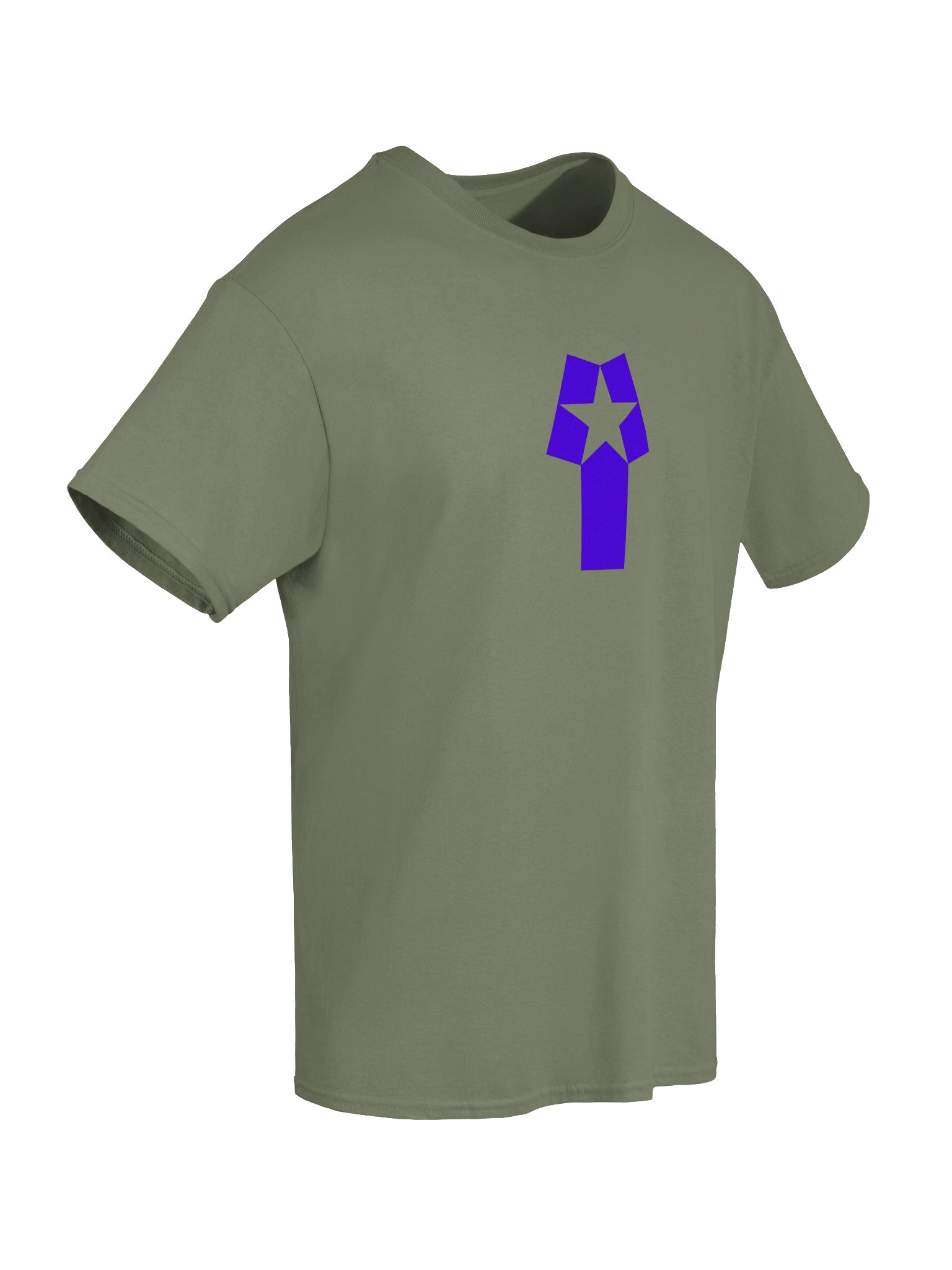 Phi Star Gildan Tee product image (6)