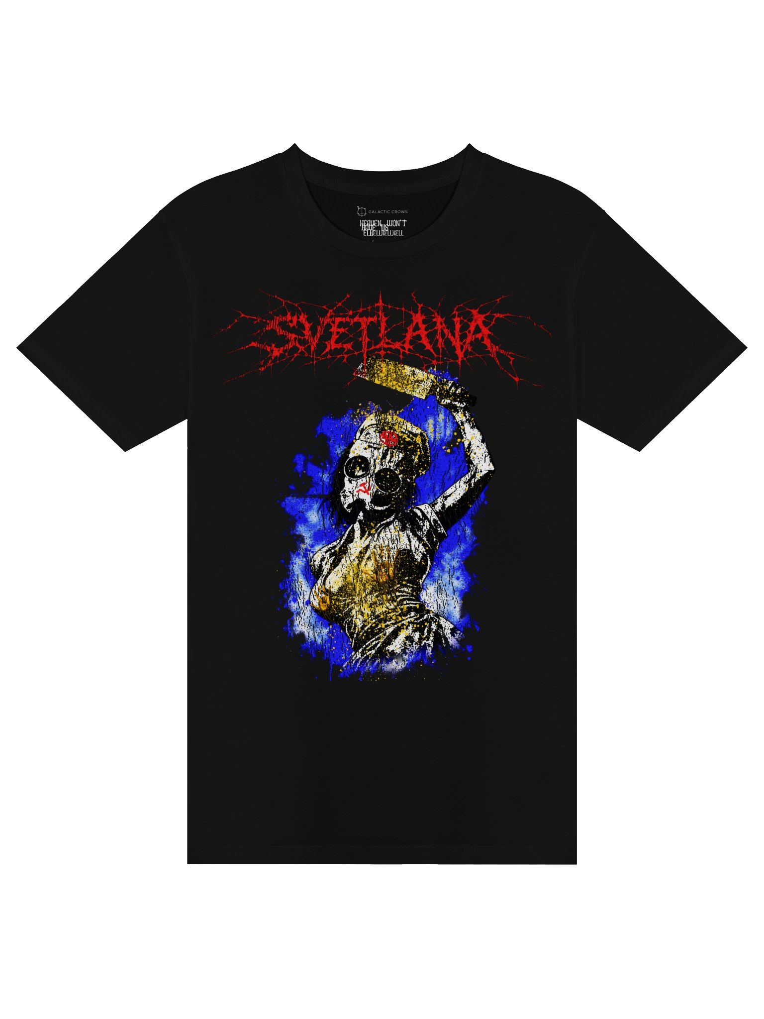 DREAD EAGLE - SVETLANA T-SHIRT product image (1)