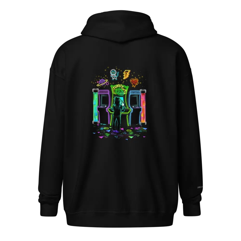 Shellaxin Zip Up product image (5)