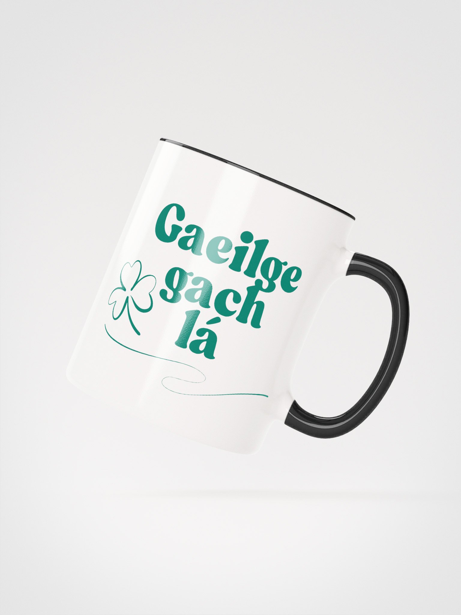Gaeilge Gach Lá (Irish Every Day) Mug product image (2)