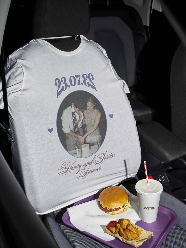 THE WEDDING TEE product image (1)