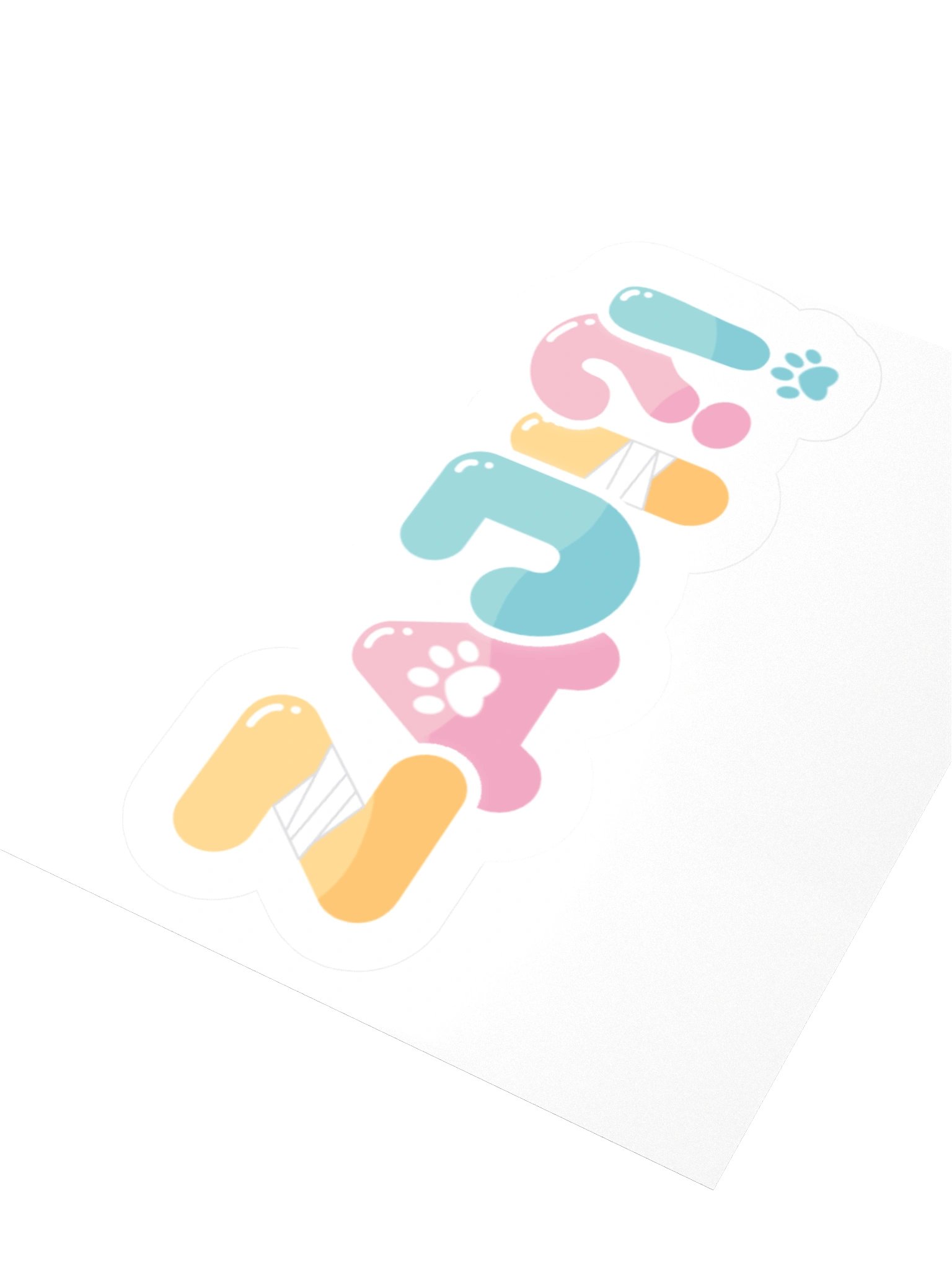 Zaji?! Stickers product image (5)