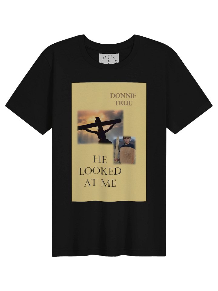 He Looked at Me product image (1)