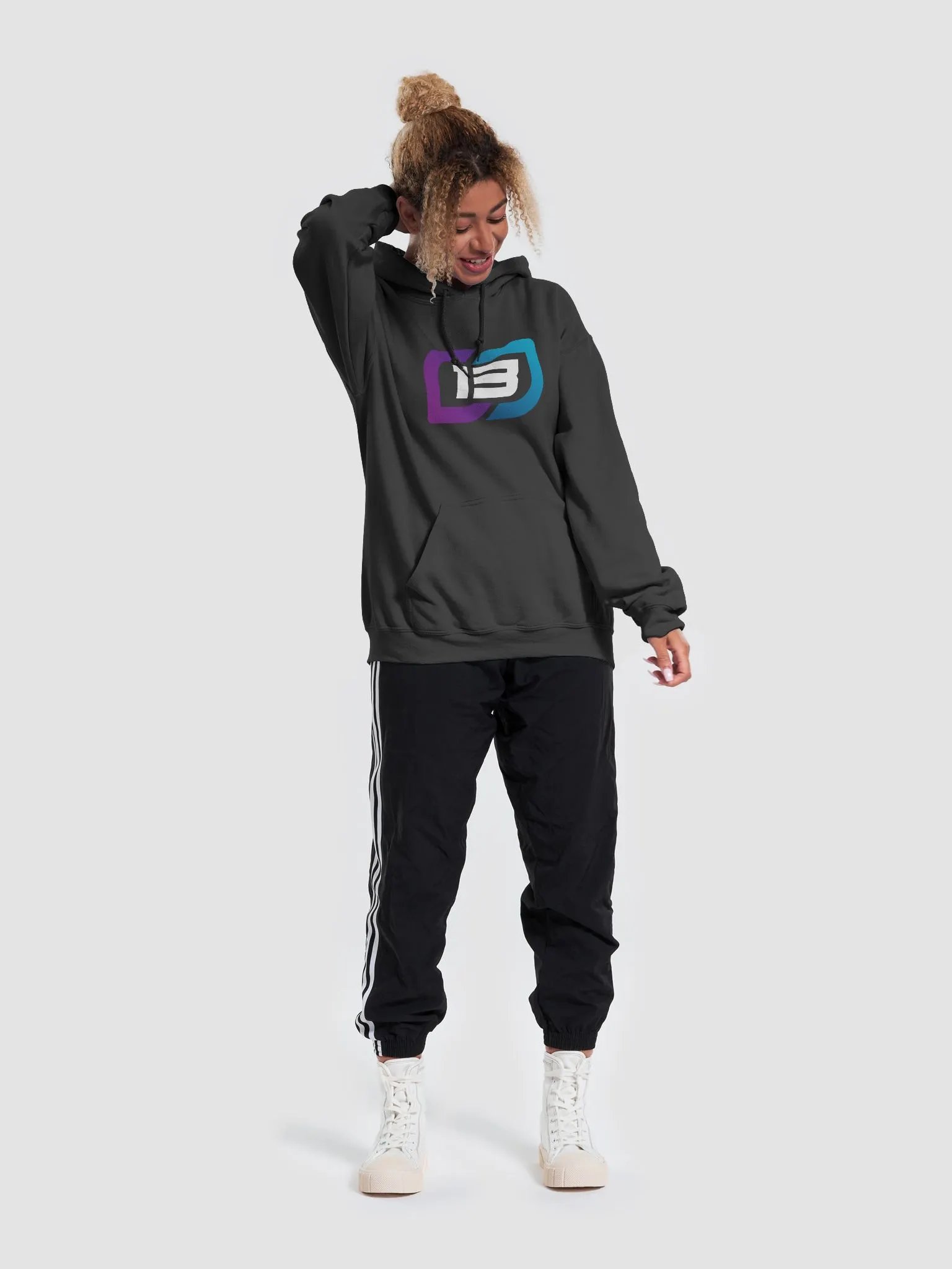 Infinity 13 Hoodie product image (6)