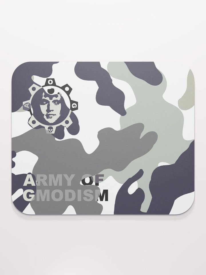 Army of Gmodism Classic Mousepad product image (2)
