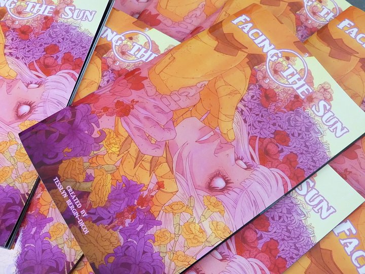 Facing the Sun #3 (Single Issues) product image (1)