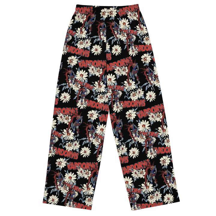 Vardorvis Floral Pants product image (1)