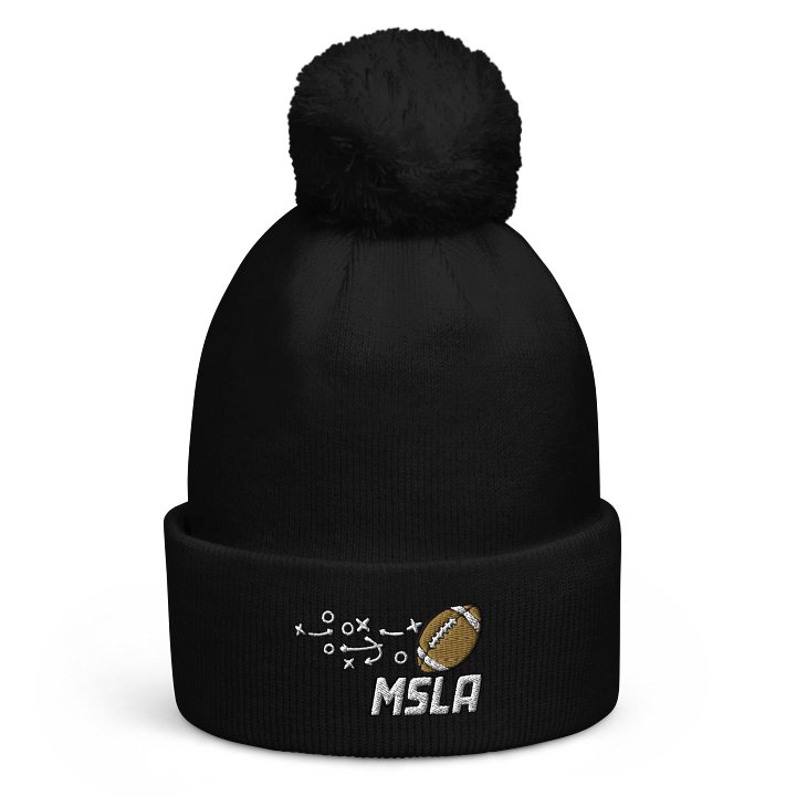 The Kickoff - Pom Pom Beanie product image (1)