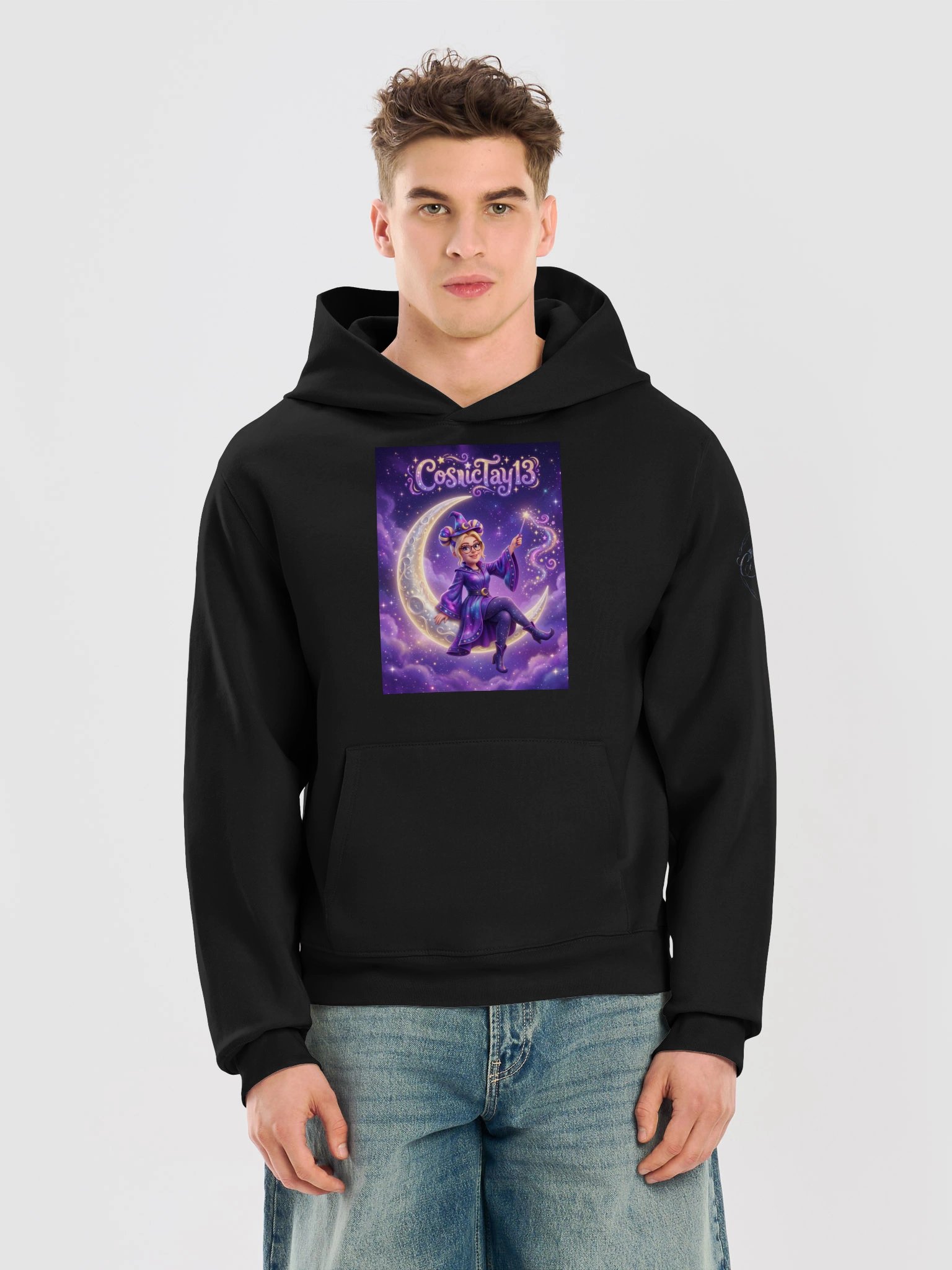 🌌✨ CosmicTay13 Magical Galaxy Hoodie ✨🌌 product image (57)
