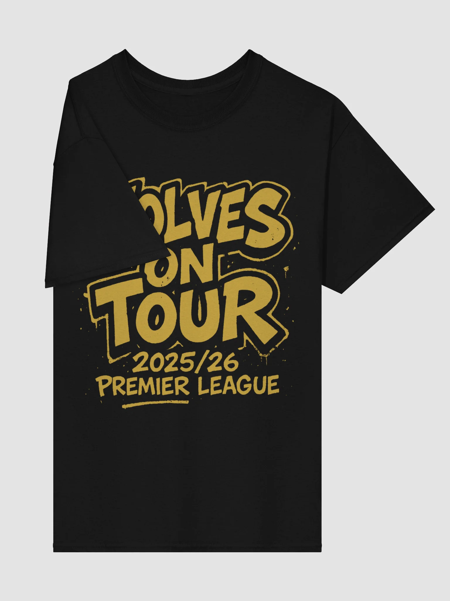 WOLVES ON TOUR TEE product image (4)
