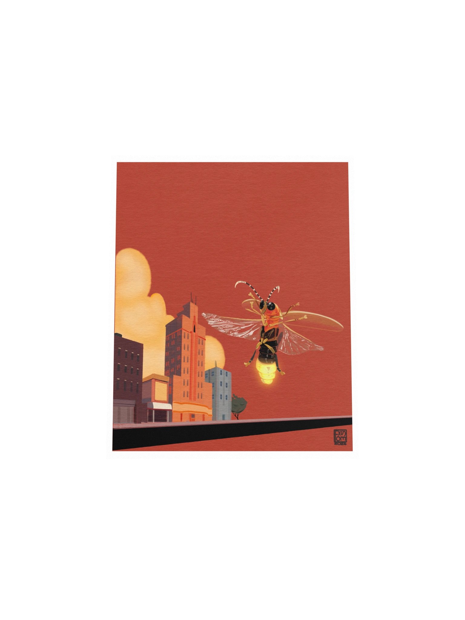 Firefly in the Sky product image (8)