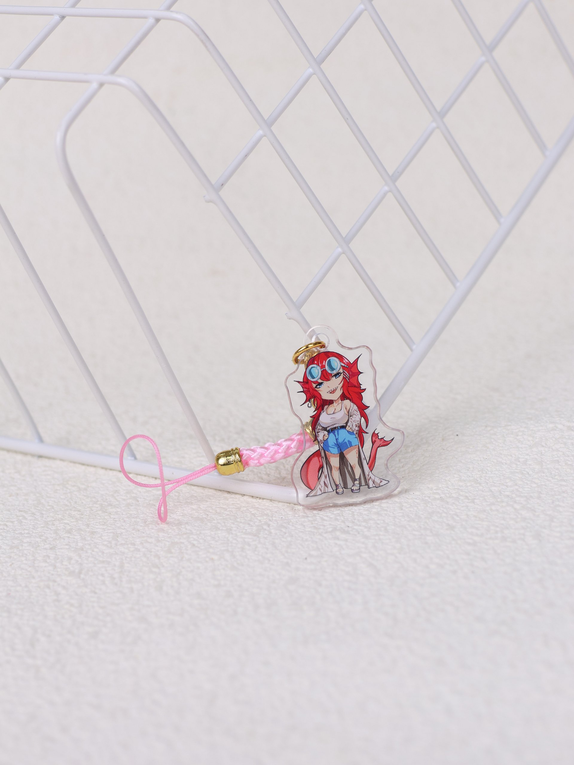 Summer Fest 2025 Finley Keychain product image (11)