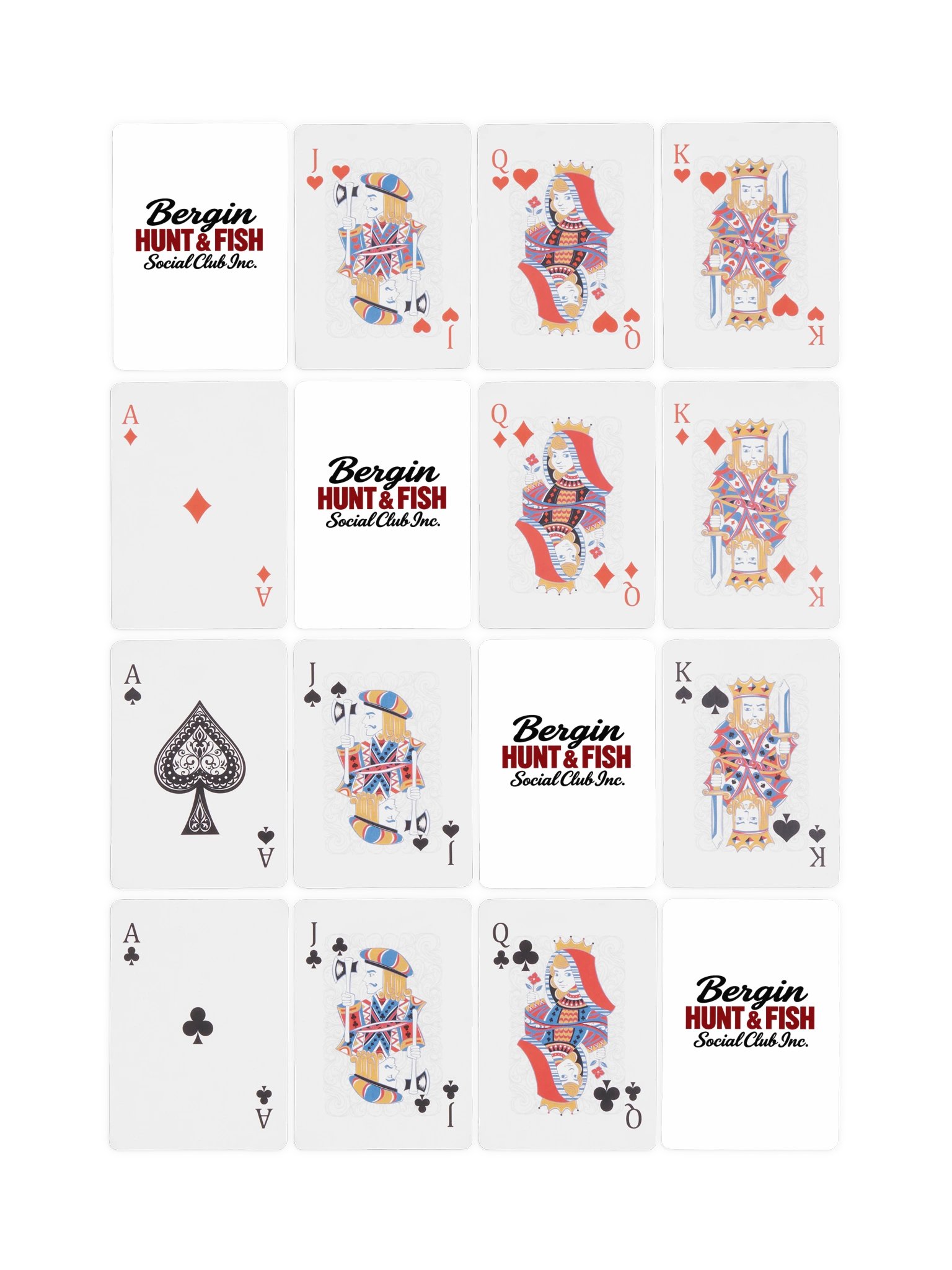 The Angel Show - The Bergin Deck product image (5)