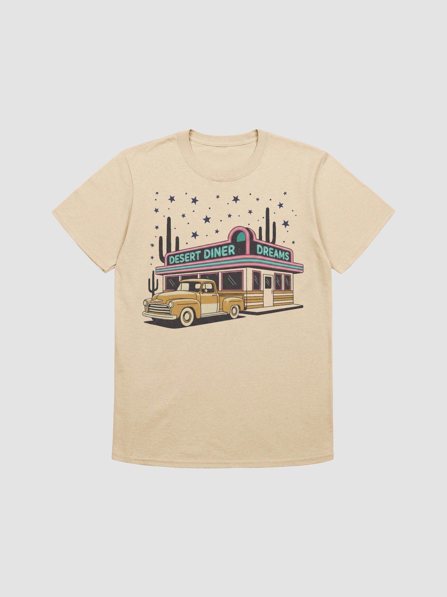 Desert Diner Dreams product image (2)