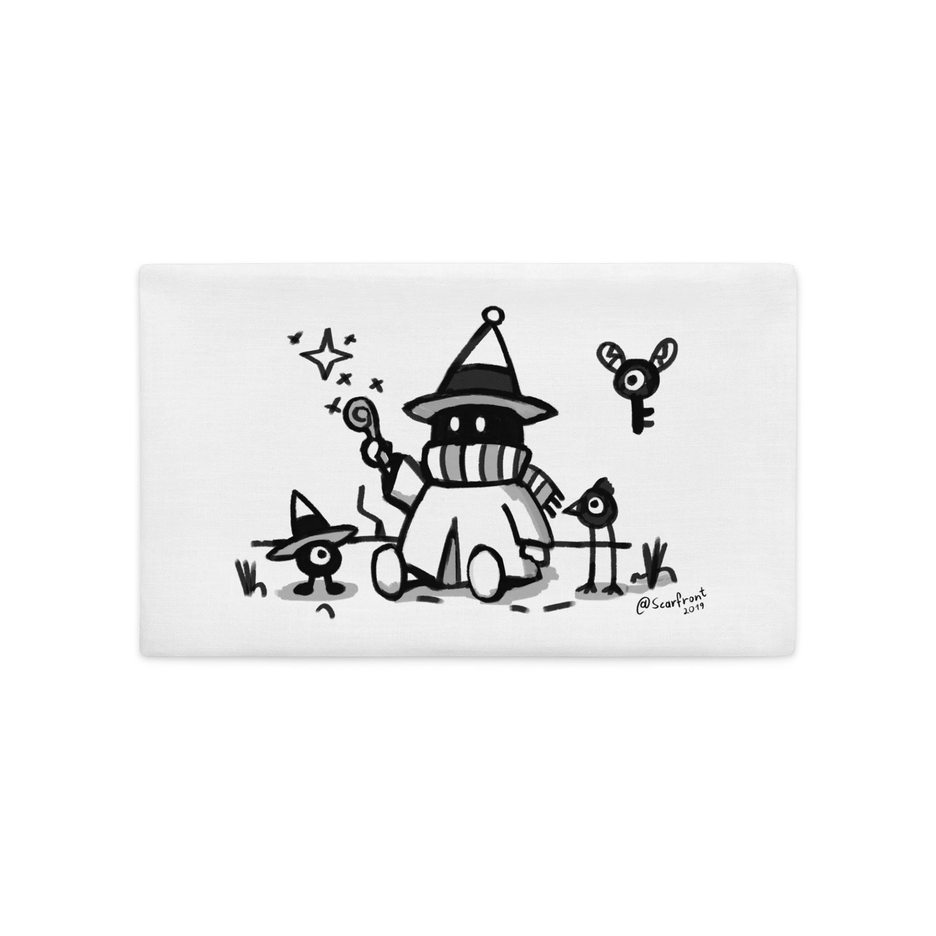 Enchanted - Pillow product image (1)