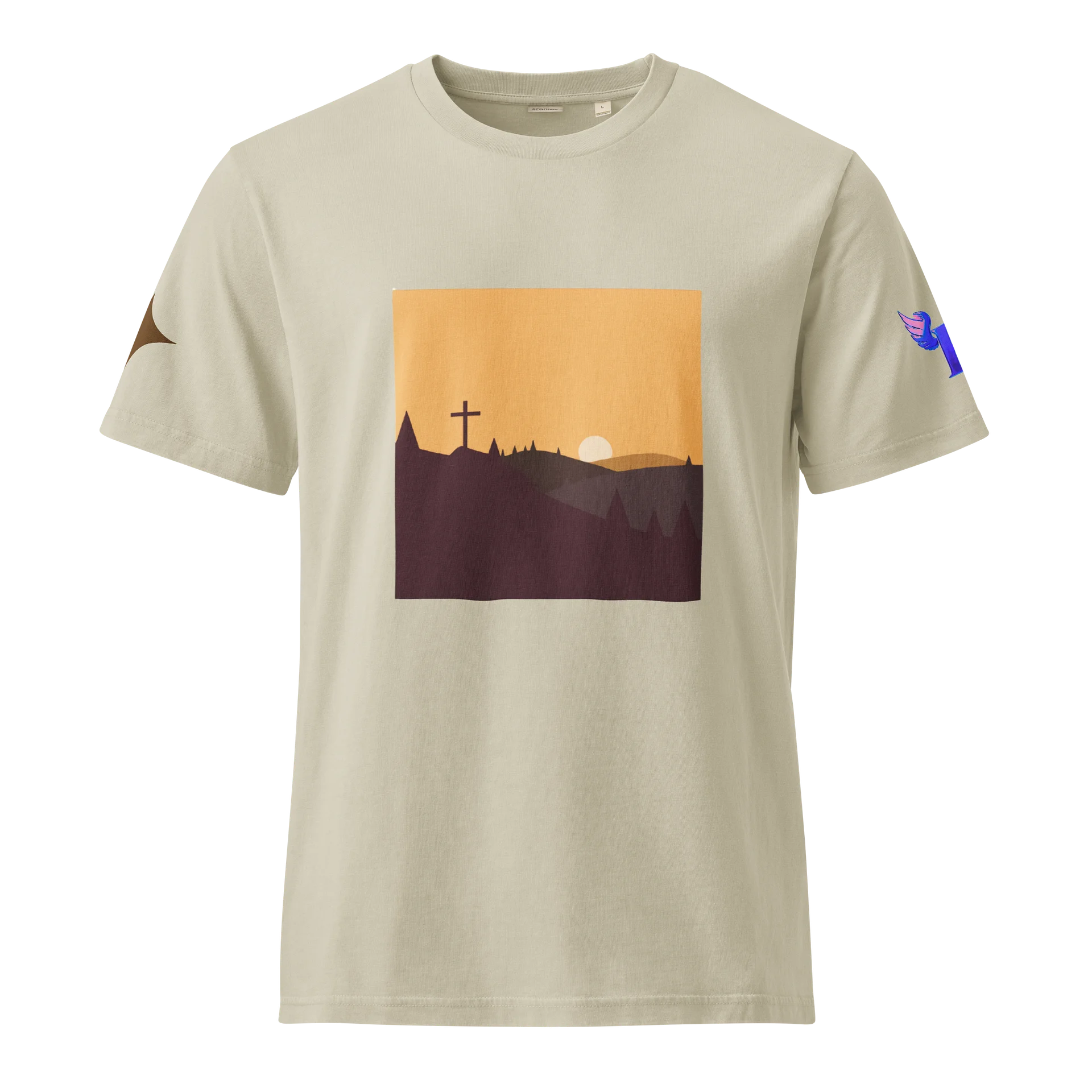 Light Of The World| T-Shirt product image (1)